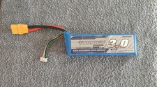 LiPo Akku Turnigy 3000mAh 40-50C 4s 14,8V XT90