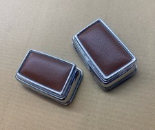 2x Mercedes W114 W115