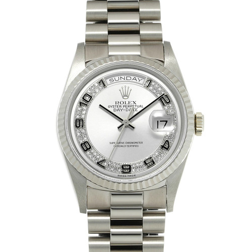Rolex day date - day-date, grau