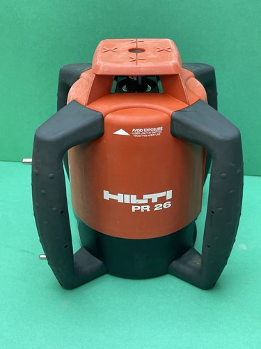 Hilti rotationslaser 26 - rotationslaser,
