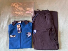 VfL Bochum Original Presentation Suit, kein Trikot, Trainingsanzug, Jacke