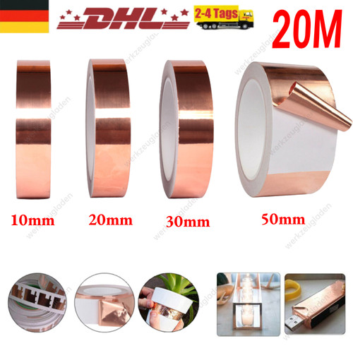 50mm kupferband kupferfolie - 20-50mm,