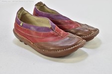 El Naturalista  Damen Halbschuhe Slipper Ballerinas  EUR 37 Nr. 25-T 2858