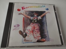 CD Album KARNEVALITIS Vol. 2 -