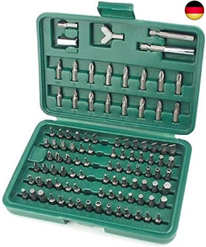 Brüder mannesmann bit set - brüder,