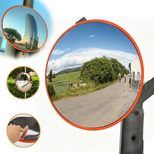 Verkehrsspiegel konvexspiegel - verkehrsspiegel,