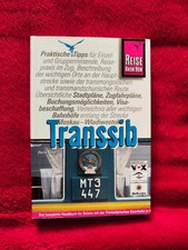 Reise Know-How Transsib Reiseführer-Doris Knop (sehr gut) 82-6