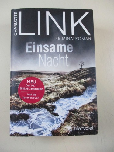 Charlotte link einsame - -,