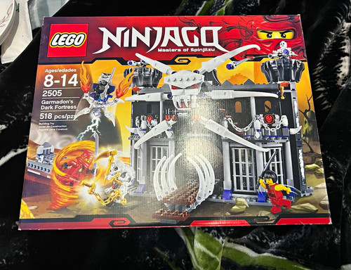 Lego ninjago 2505 - lego,