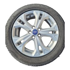 Ford Galaxy 2013 17 Zoll