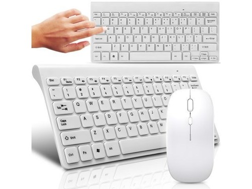Kabellose tastatur maus set - tastatur,