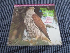 LP - Der Tierfreund erzählt -