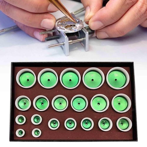 20x uhren pressstempel set - 20x, uhren-pressstempel-set