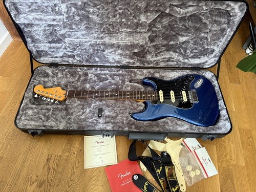 Fender american ultra - fender,