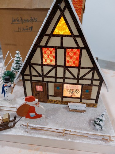 Weihnachten ddr weihnachtshaus - weihnachten,