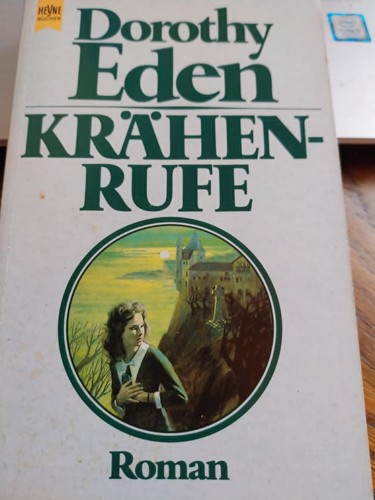 Krähenrufe eden dorothy - krähenrufe, eden,