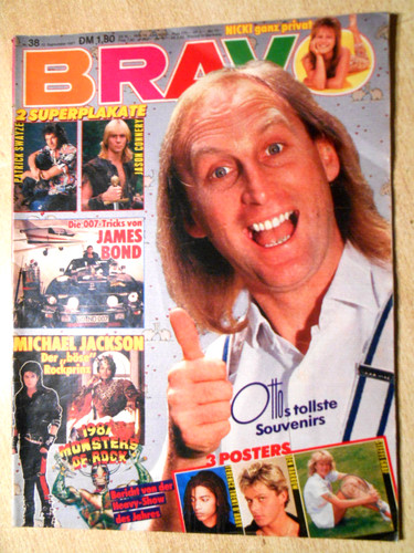 Bravo 1987 michael - 38/1987,
