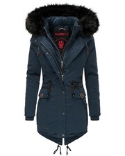 Marikoo damen winter jacke - marikoo,
