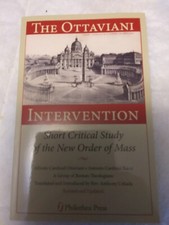 The Ottaviani Intervention