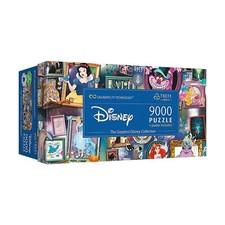 Trefl Disney 9000 Piece Jigsaw