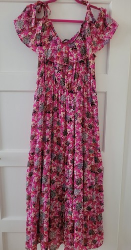 Sommerkleid 42 xl - gr.,