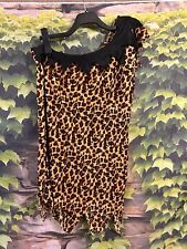 Steinzeit-Kostüm im Leoparden-Look – Perfekt für Fans von Fred Feuerstein