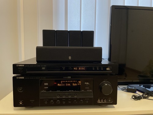 Yamaha surround sound home - yamaha,