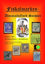 Bd. 1   Fiskalmarken "Almanach