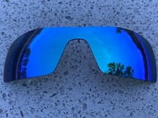 Polarisiert Eisblau Spiegel