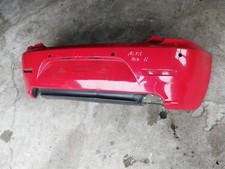 Alfa Romeo 147 937  Stoßstange hinten für Fahrzeuge mit PDC mit Beschädigung