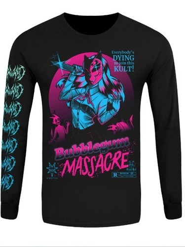 Pinku kult bubblegum - kult, massacre