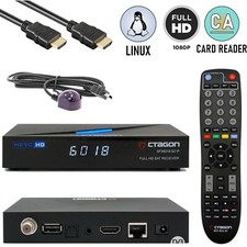 OCTAGON SFX6018 S2+IP Full HD