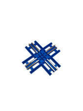 Lego® Eisenbahn 12V TRAIN 756