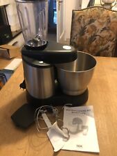 TCM Küchenmaschine mit Aufsatz, rühren + kneten + mixen