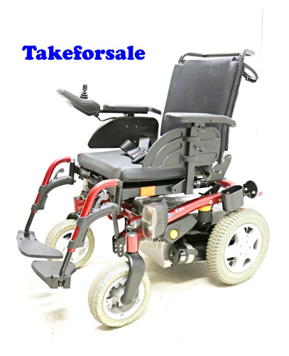 Invacare kite elektrorollstuhl - kite,