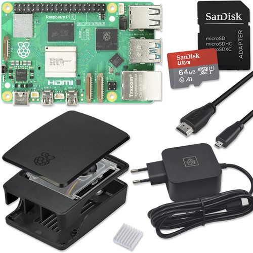 Raspberry 16 gb - 5,
