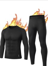 BENBIES Herren Thermo