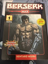 Berserk Max Band 1, Manga
