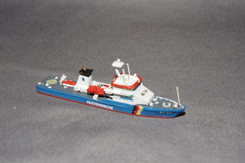 Albatros coast guard schiff - albatros,