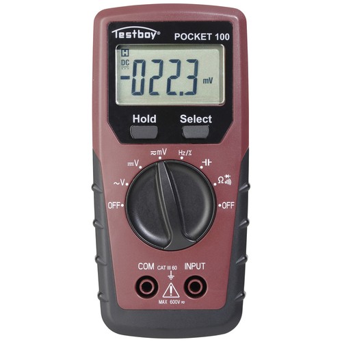 Testboy pocket 100 - testboy,
