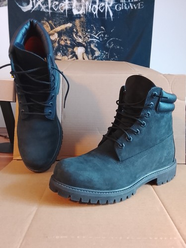 Herren echtleder boots - echtleder,