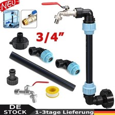 IBC Schwanenhals +3/4"