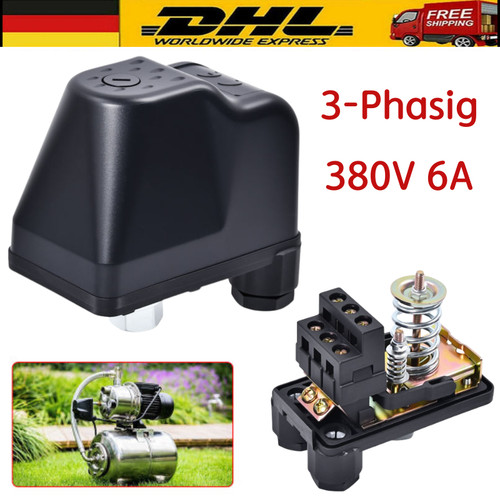 Druckschalter für 380v - für,