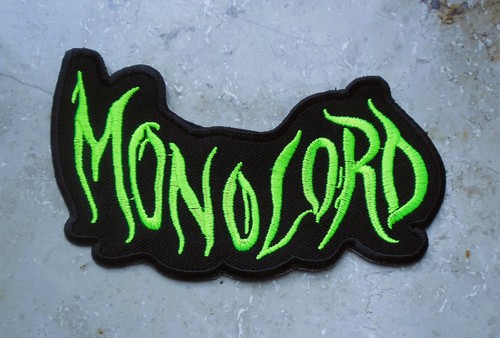 Monolord patch aufnäher - --, /