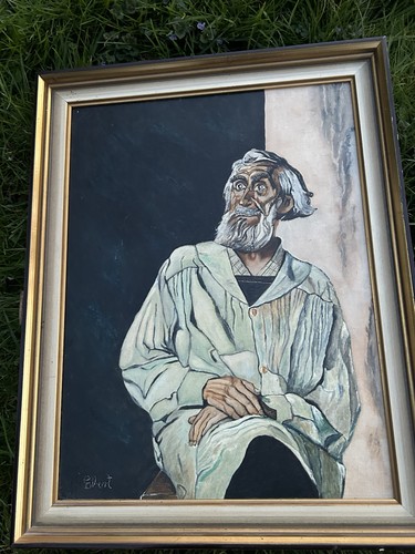 Ebert porträt des - ebert,