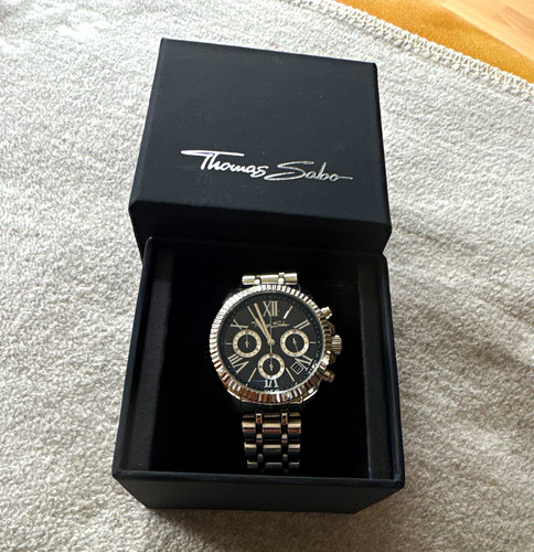 Thomas sabo chronograph - thomas,