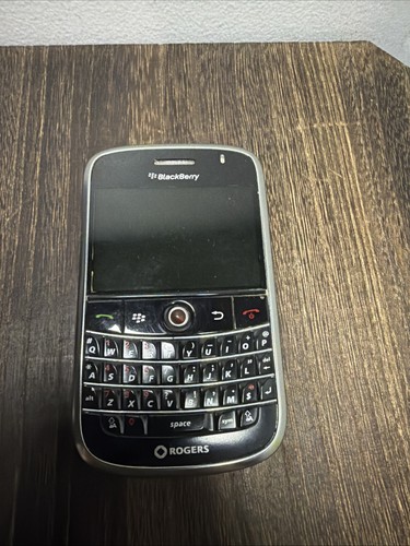 Blackberry bold 9000 rogers - 9000,