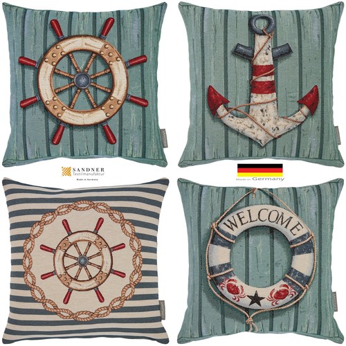 Maritime kissenbezüge gobelin - maritime,