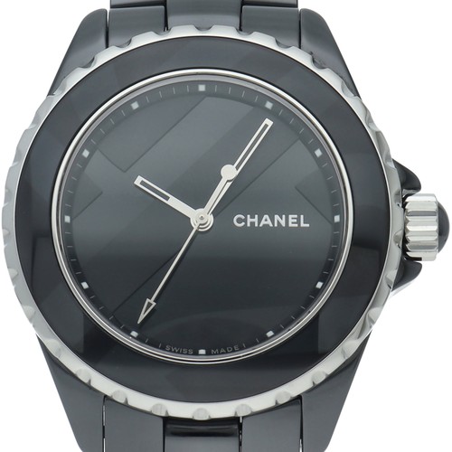 Chanel j12 untitled uhr 38mm - chanel,