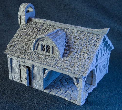 Wargaming gelände bäckerei - wargaming,